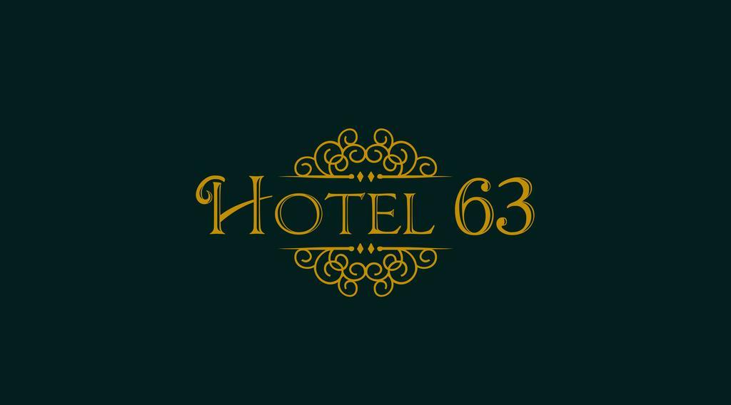 Hotel 63 Янгон Экстерьер фото