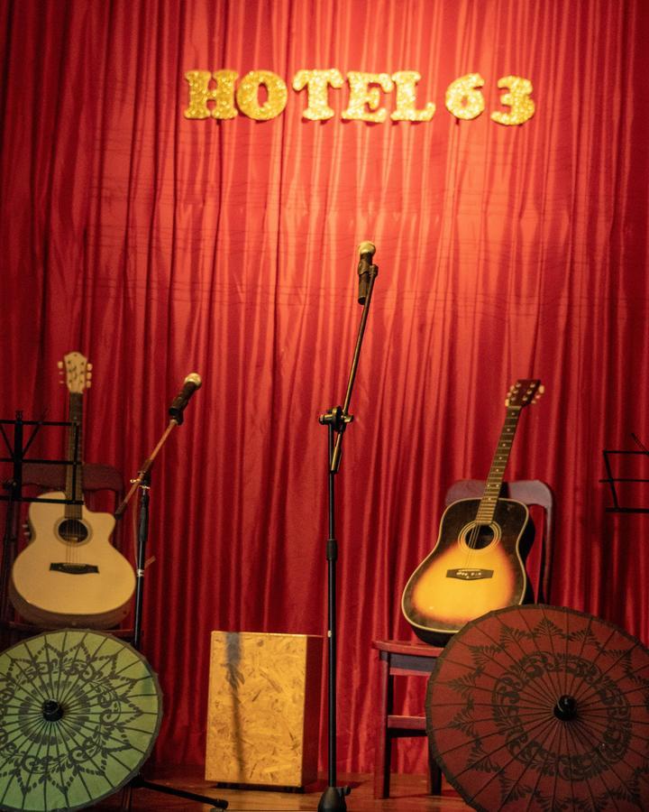 Hotel 63 Янгон Экстерьер фото